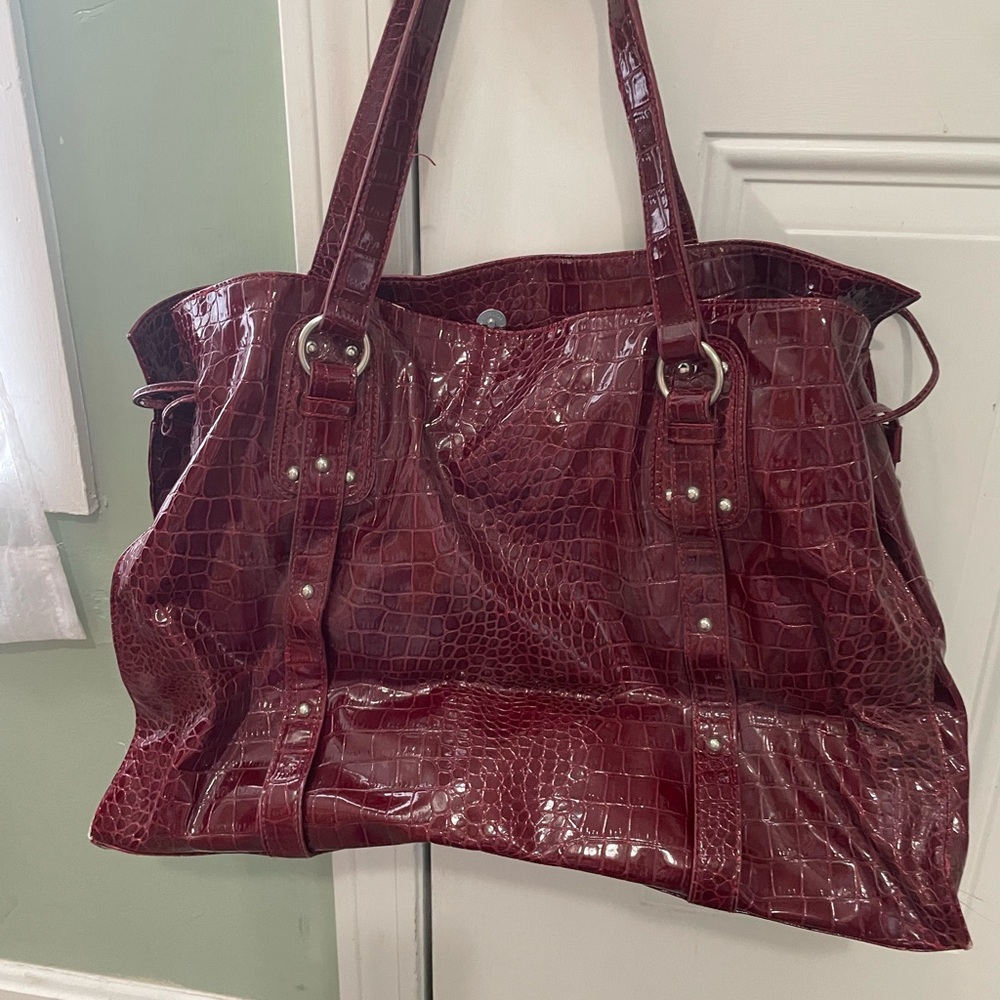 Black Rivet bag